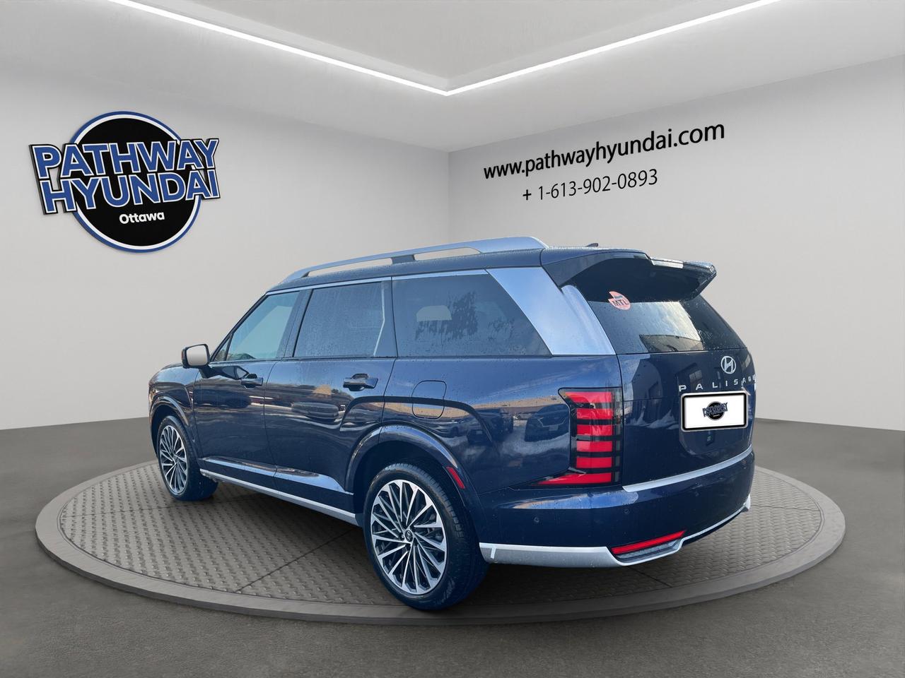 2026 Hyundai PALISADE Ultimate Calligraphy Photo