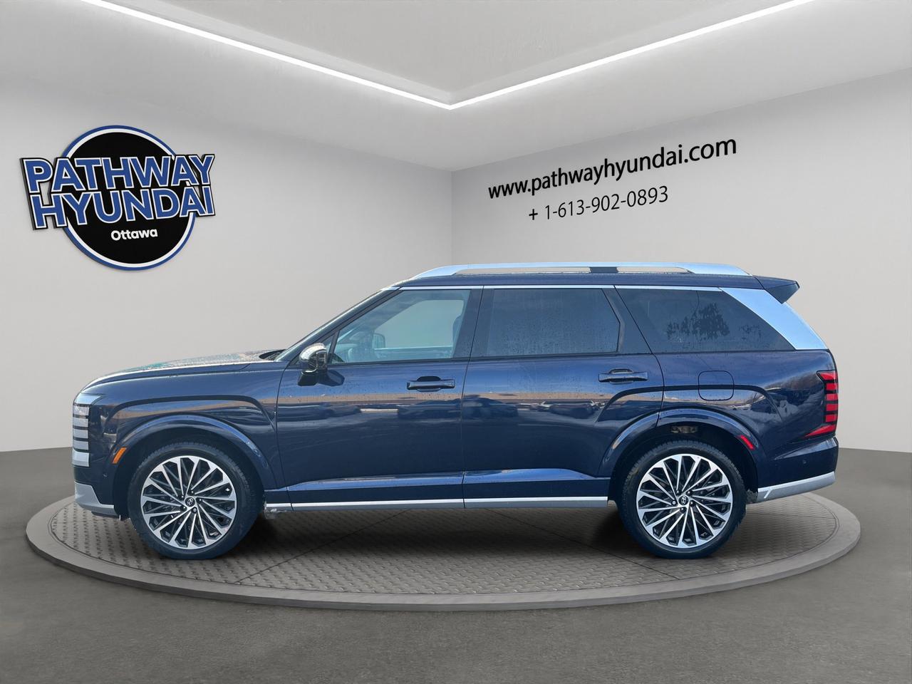 2026 Hyundai PALISADE Ultimate Calligraphy Photo