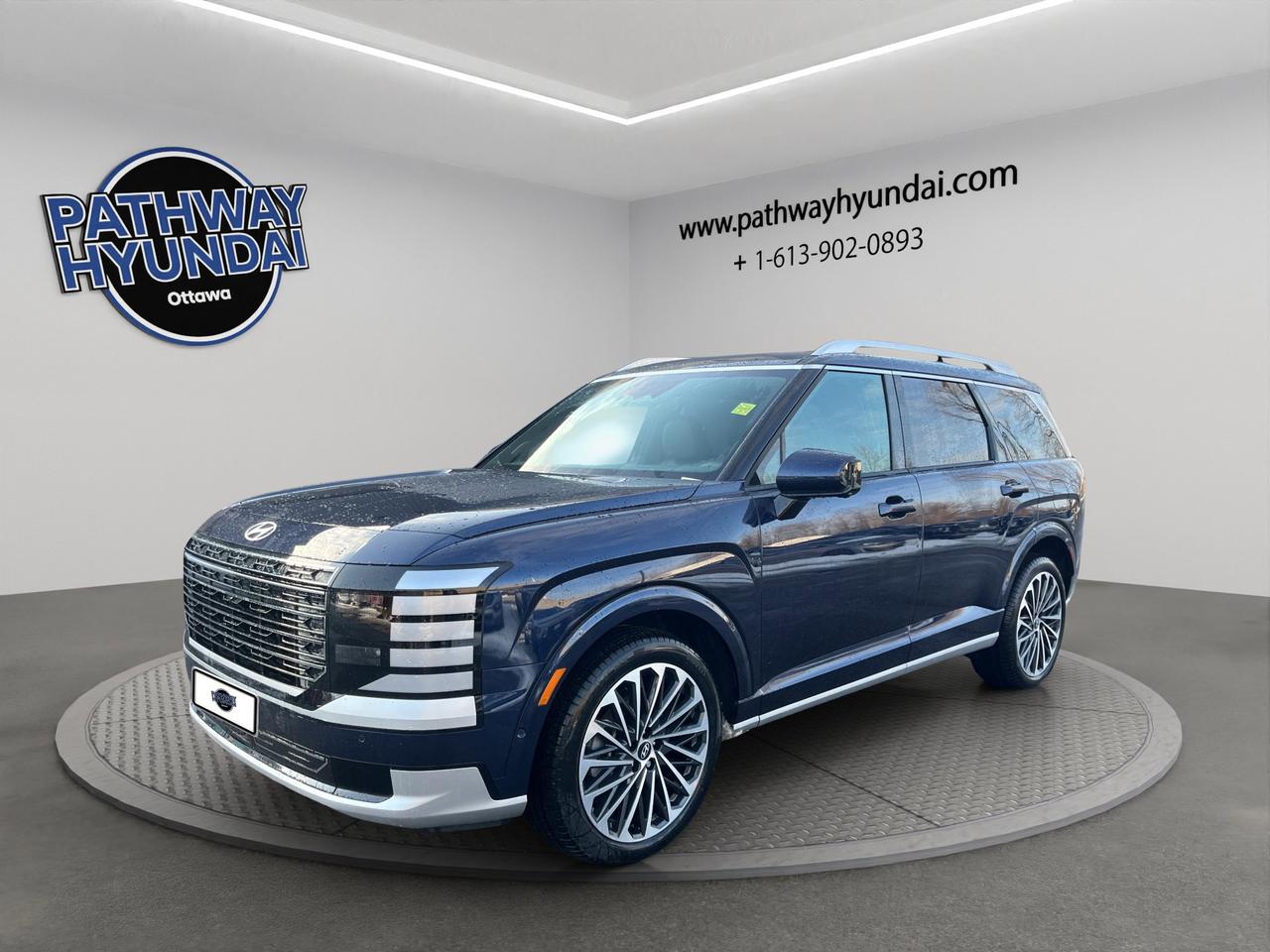 2026 Hyundai PALISADE Ultimate Calligraphy Photo