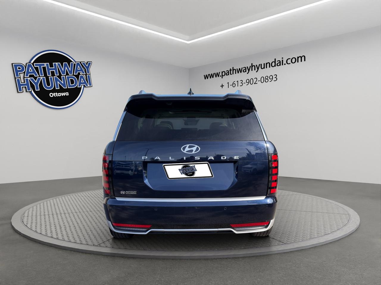 2026 Hyundai PALISADE Ultimate Calligraphy Photo