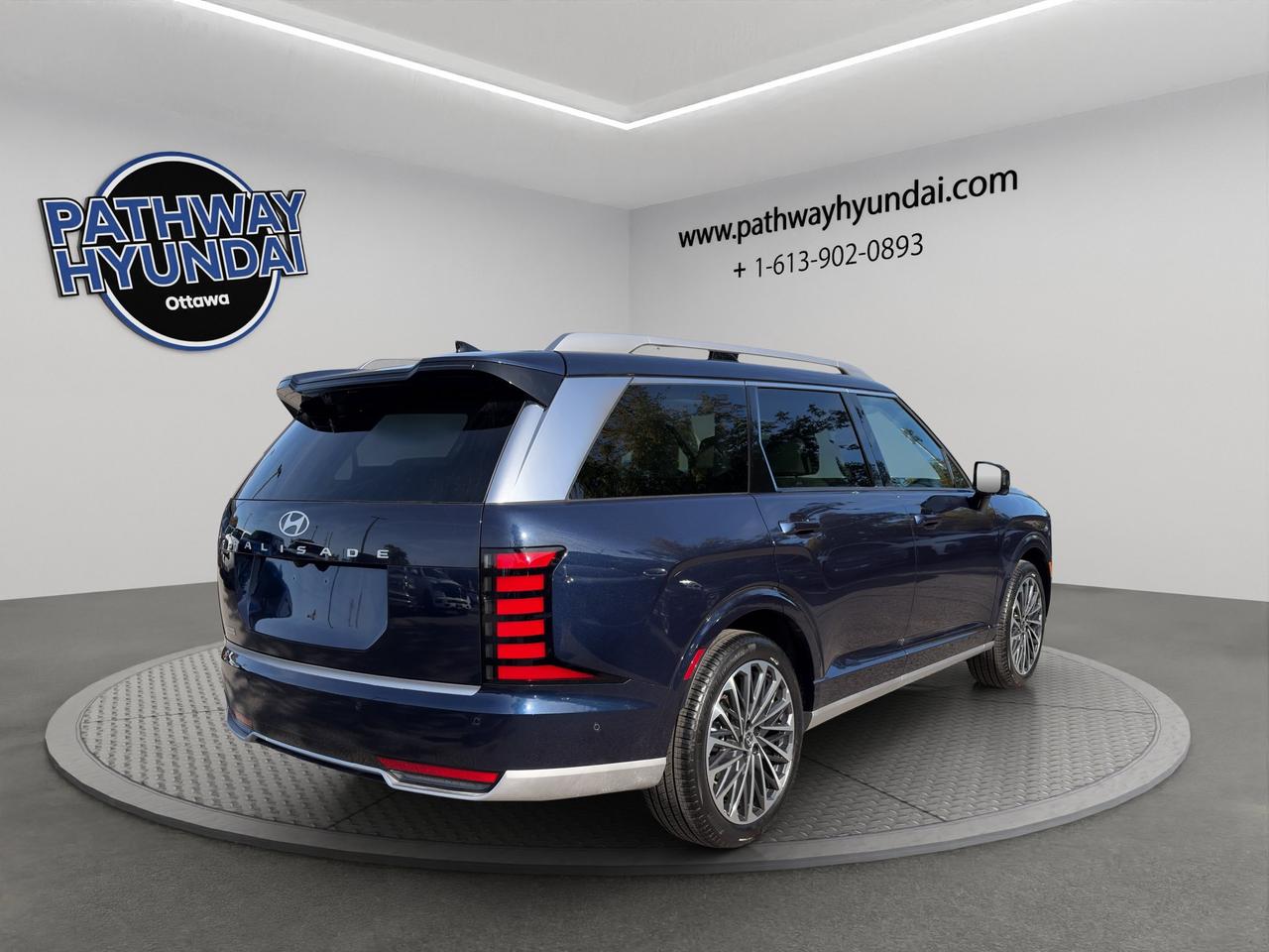 2026 Hyundai PALISADE Ultimate Calligraphy Photo