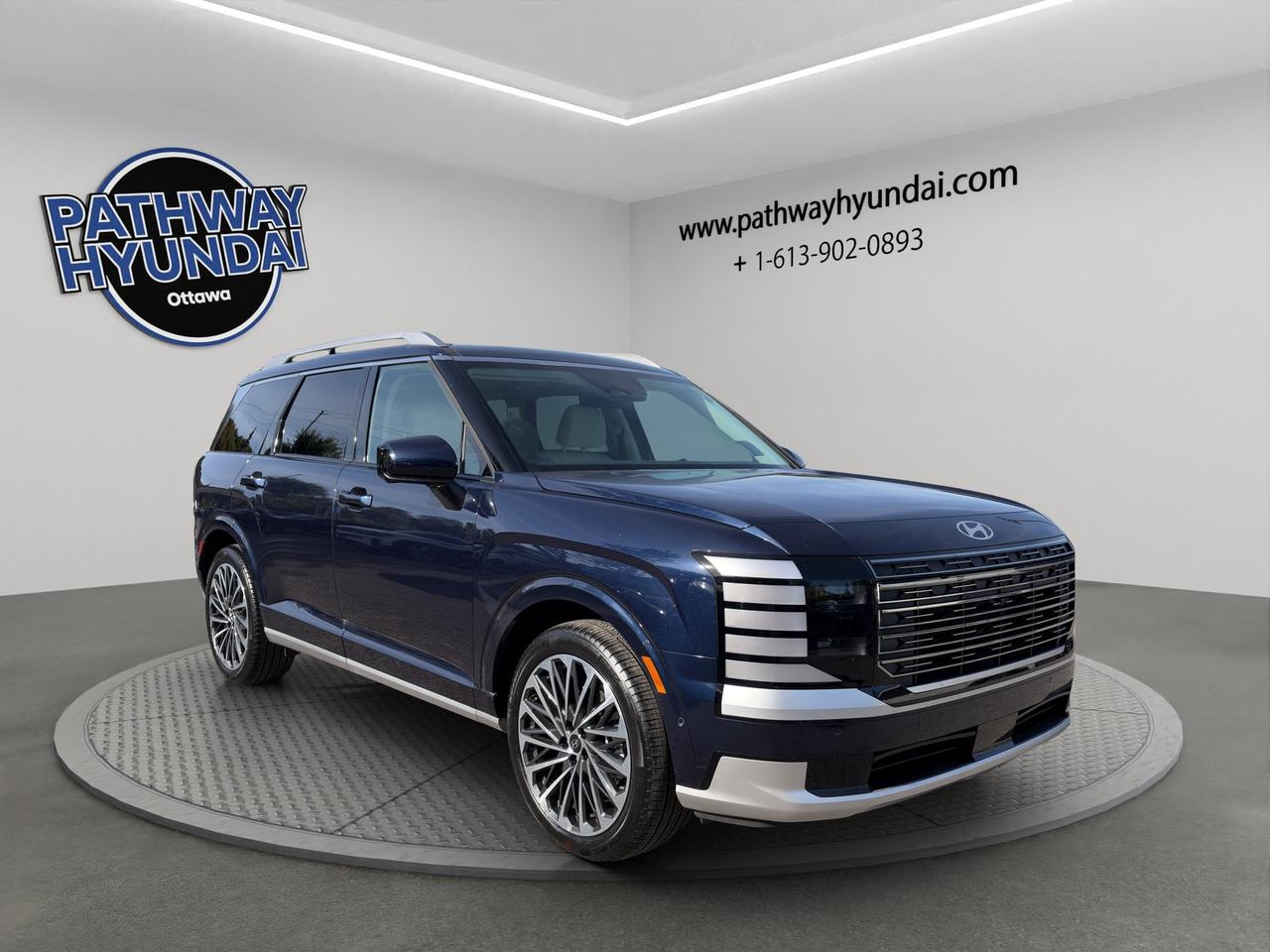 2026 Hyundai PALISADE Ultimate Calligraphy Photo