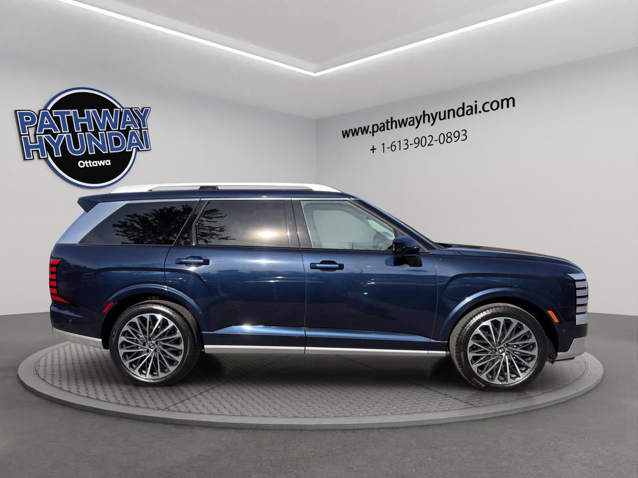 2026 Hyundai PALISADE Ultimate Calligraphy Photo