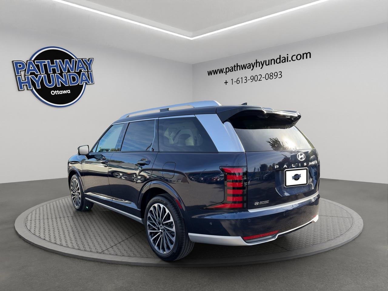 2026 Hyundai PALISADE Ultimate Calligraphy Photo