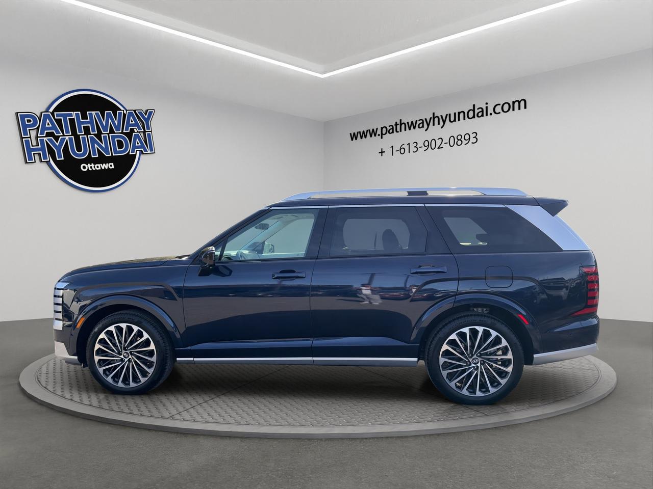 2026 Hyundai PALISADE Ultimate Calligraphy Photo