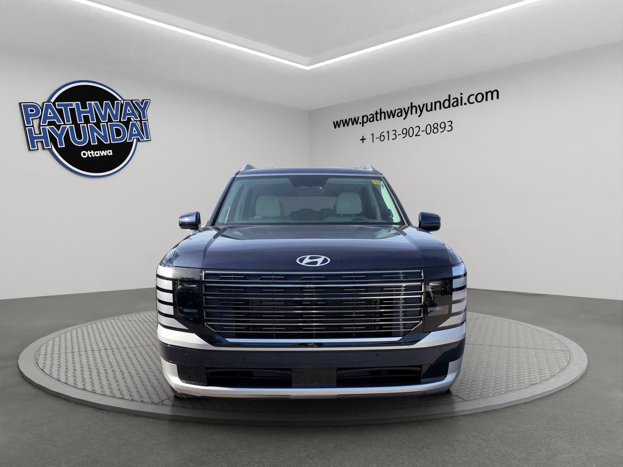 2026 Hyundai PALISADE Ultimate Calligraphy Photo