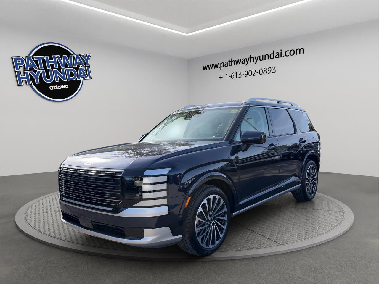 2026 Hyundai PALISADE Ultimate Calligraphy Photo