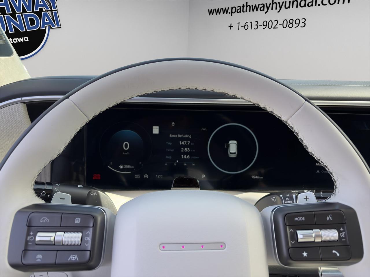 2026 Hyundai PALISADE Ultimate Calligraphy Photo