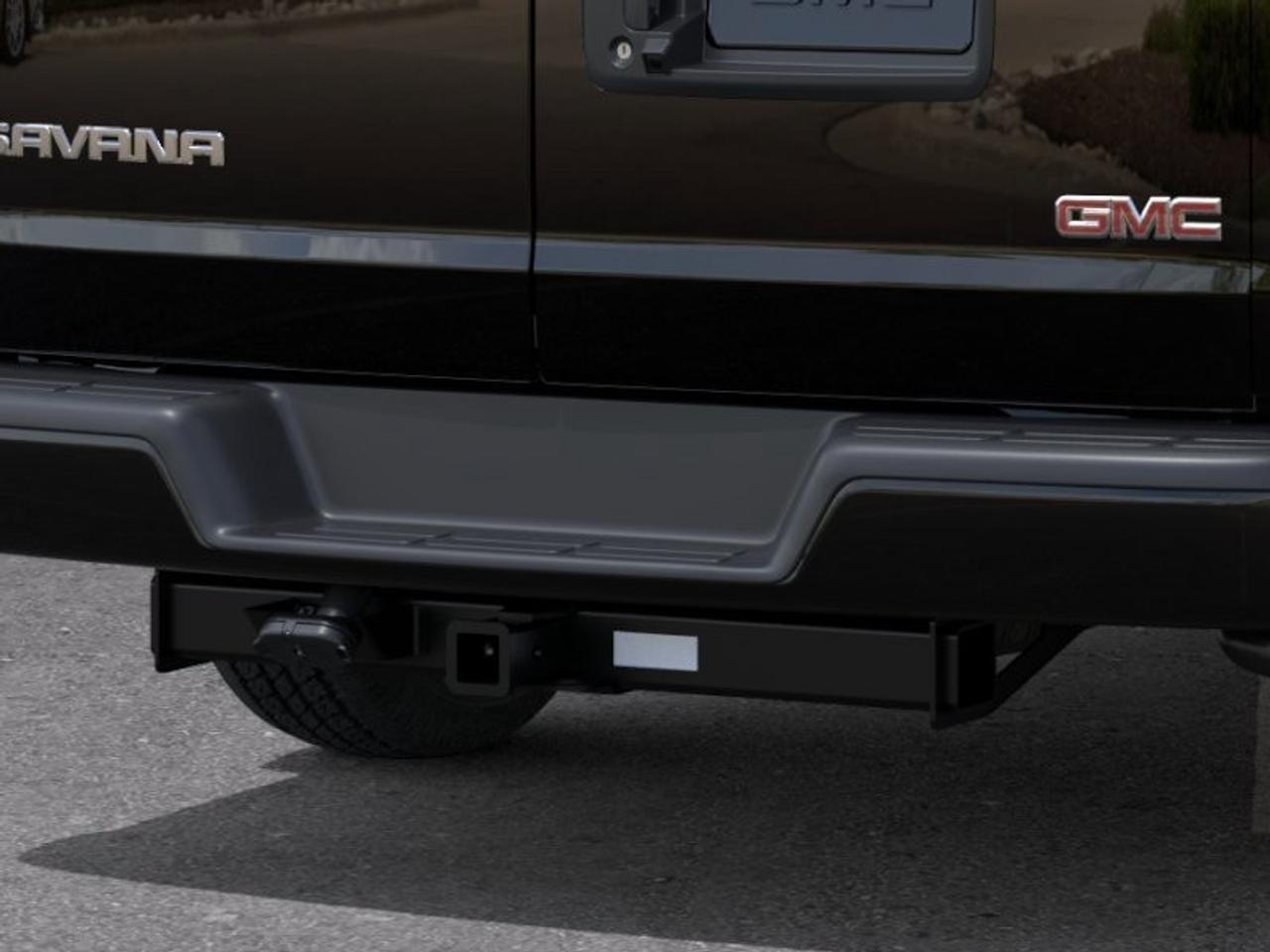 2026 GMC Savana Cargo Van 3500 Extended Wheelbase Rear-Wheel Drive Photo