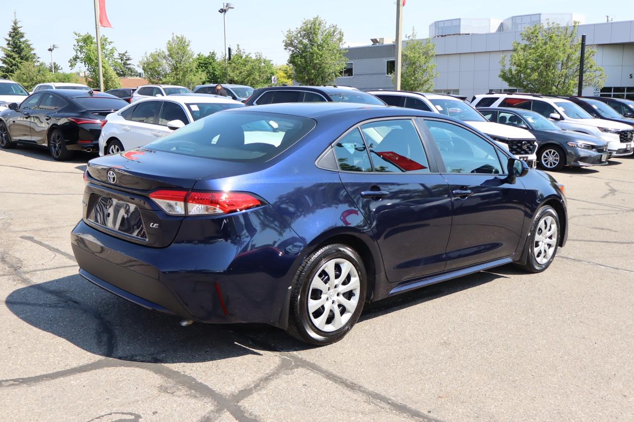 2022 Toyota Corolla LE 4DR SEDAN Photo