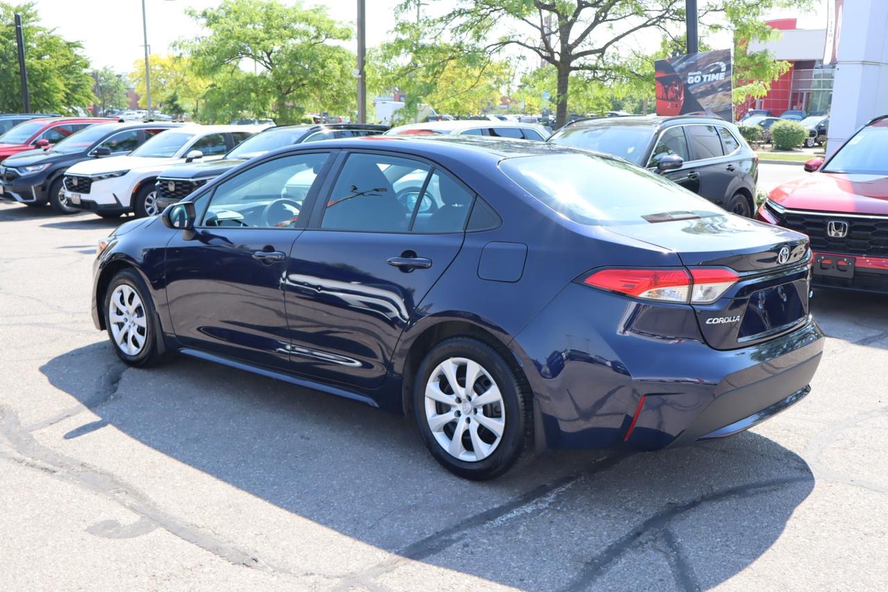 2022 Toyota Corolla LE 4DR SEDAN Photo