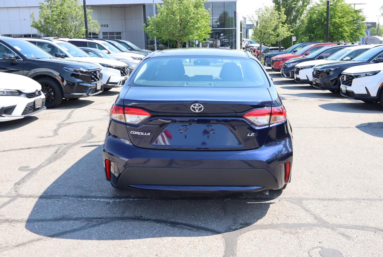 2022 Toyota Corolla LE 4DR SEDAN Photo3