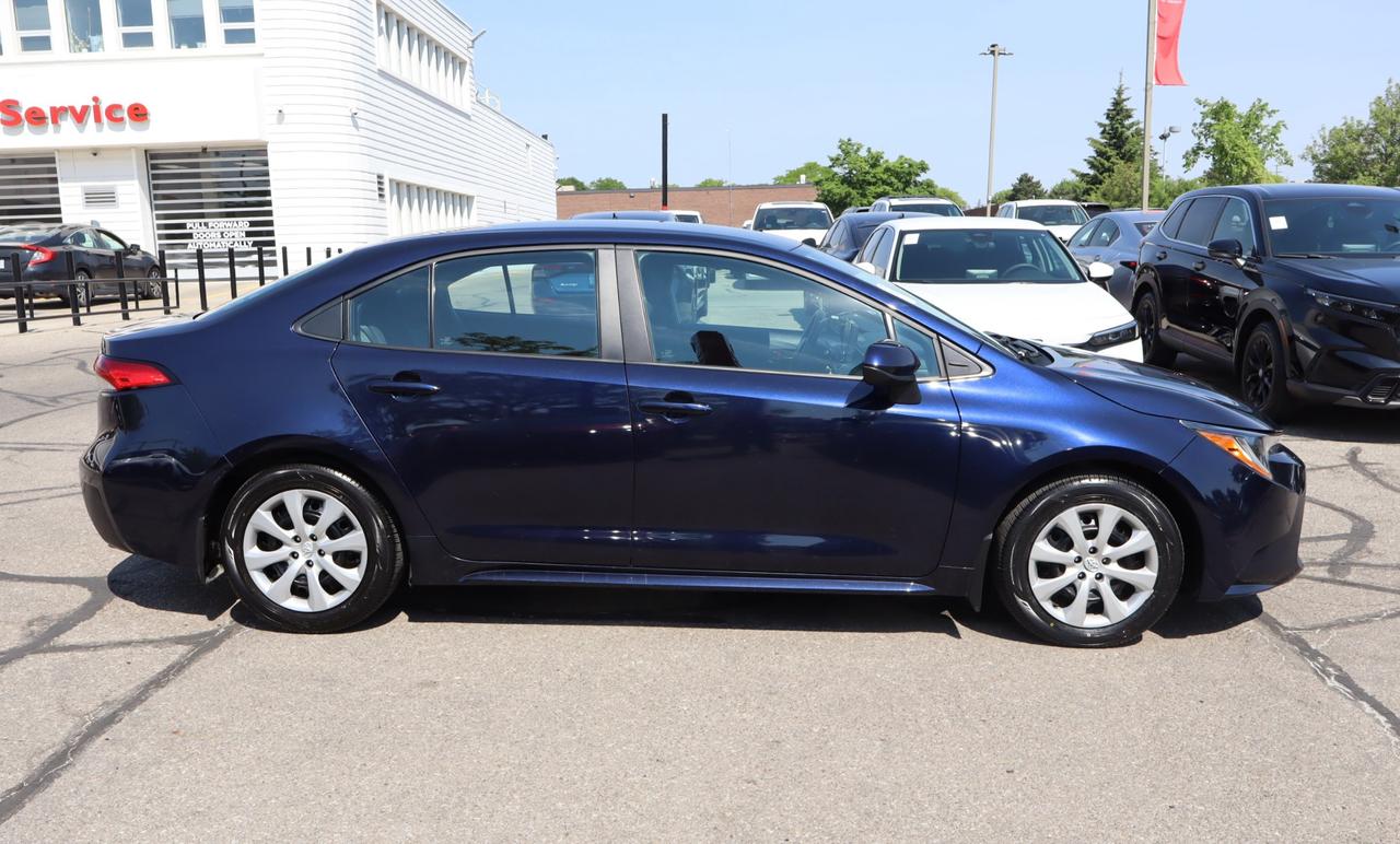2022 Toyota Corolla LE 4DR SEDAN Photo