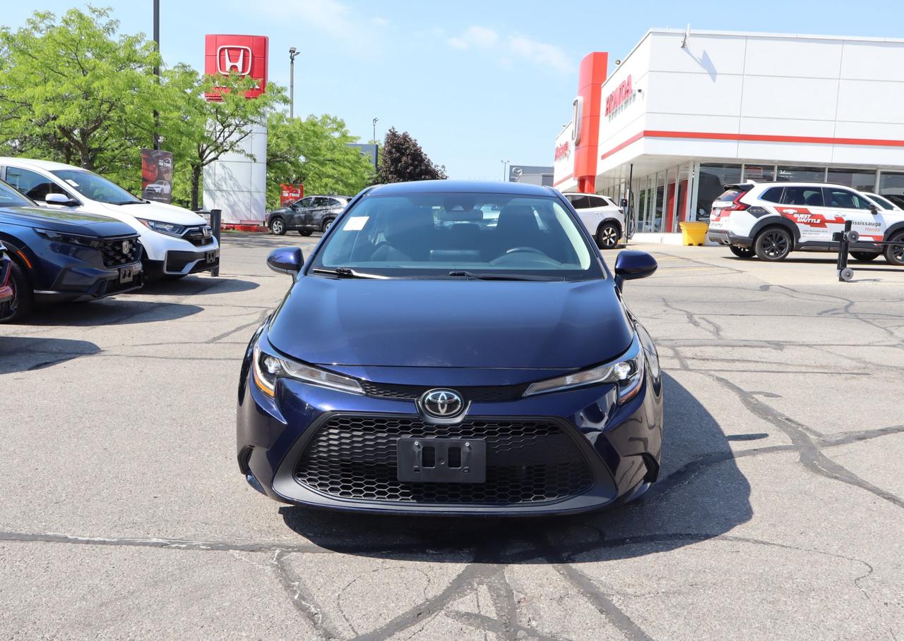 2022 Toyota Corolla LE 4DR SEDAN Photo