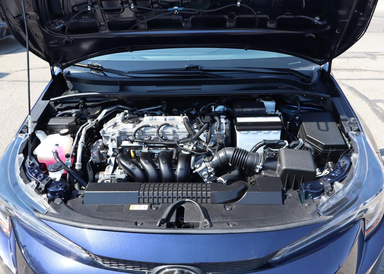 2022 Toyota Corolla LE 4DR SEDAN Photo