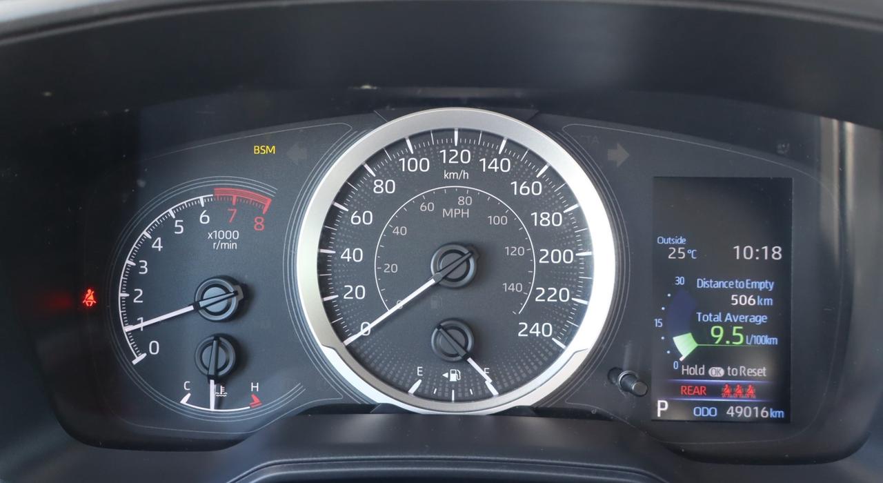 2022 Toyota Corolla LE 4DR SEDAN Photo