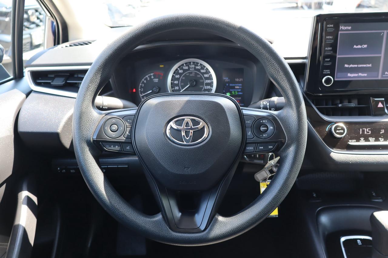 2022 Toyota Corolla LE 4DR SEDAN Photo