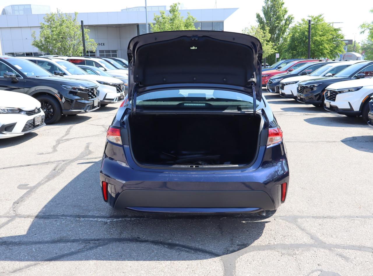 2022 Toyota Corolla LE 4DR SEDAN Photo