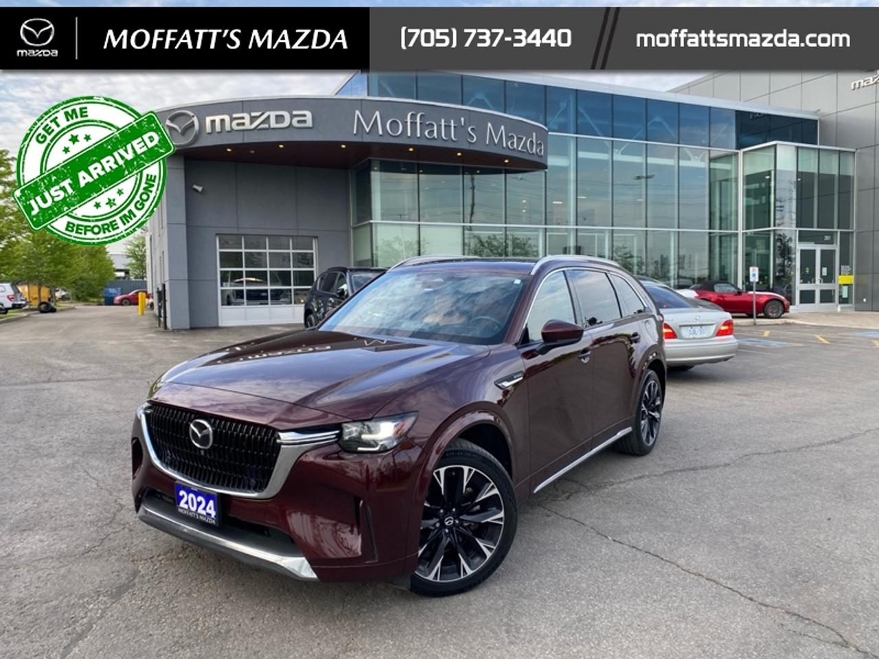 2024 Mazda CX-90 MHEV Signature Photo0