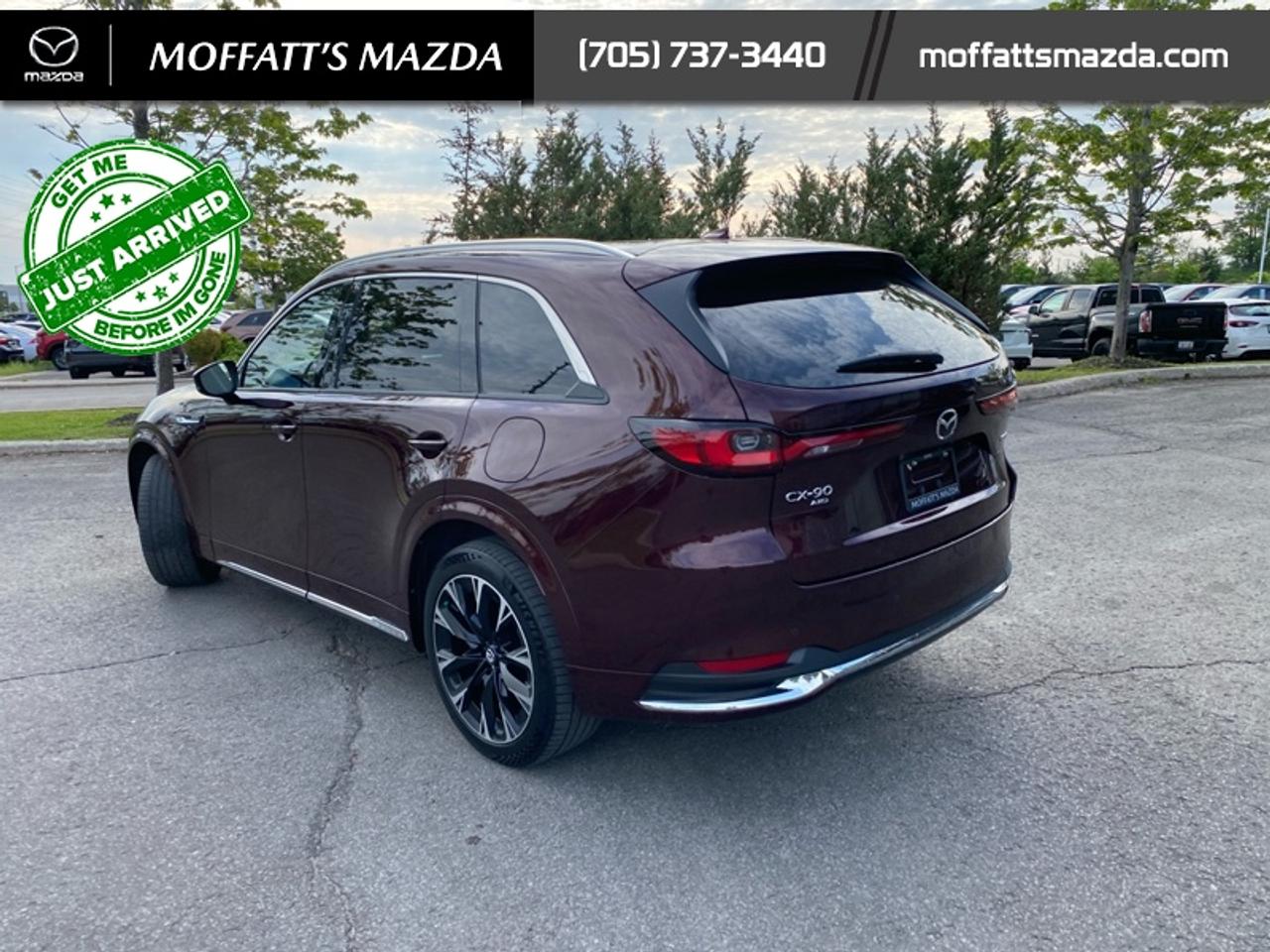 2024 Mazda CX-90 MHEV Signature Photo