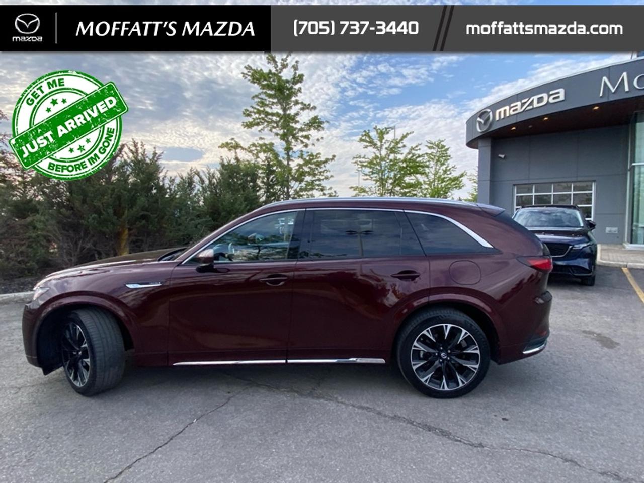 2024 Mazda CX-90 MHEV Signature Photo2