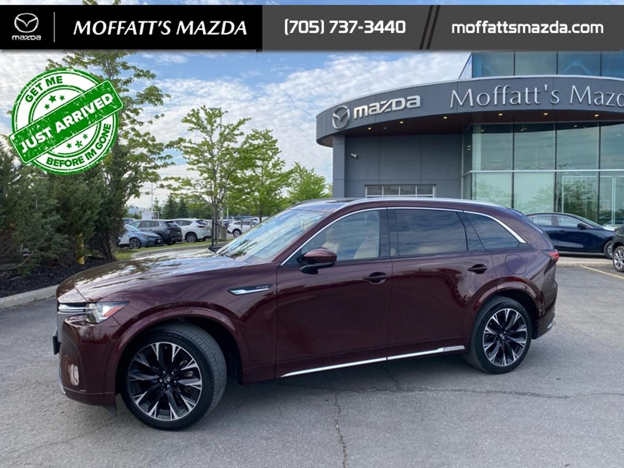 2024 Mazda CX-90 MHEV Signature Photo