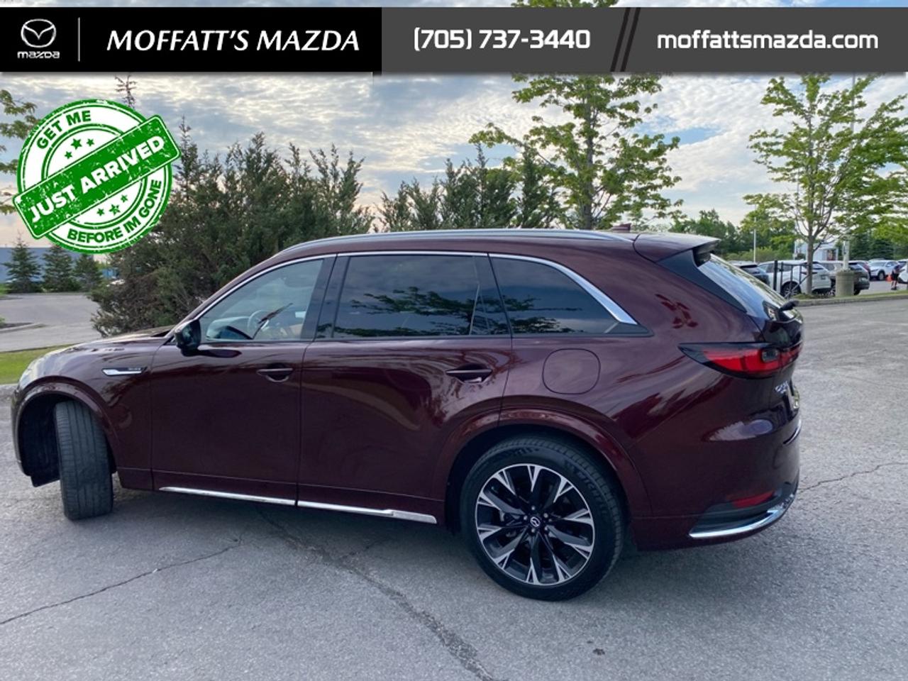 2024 Mazda CX-90 MHEV Signature Photo3