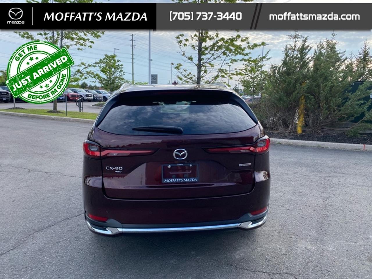 2024 Mazda CX-90 MHEV Signature Photo