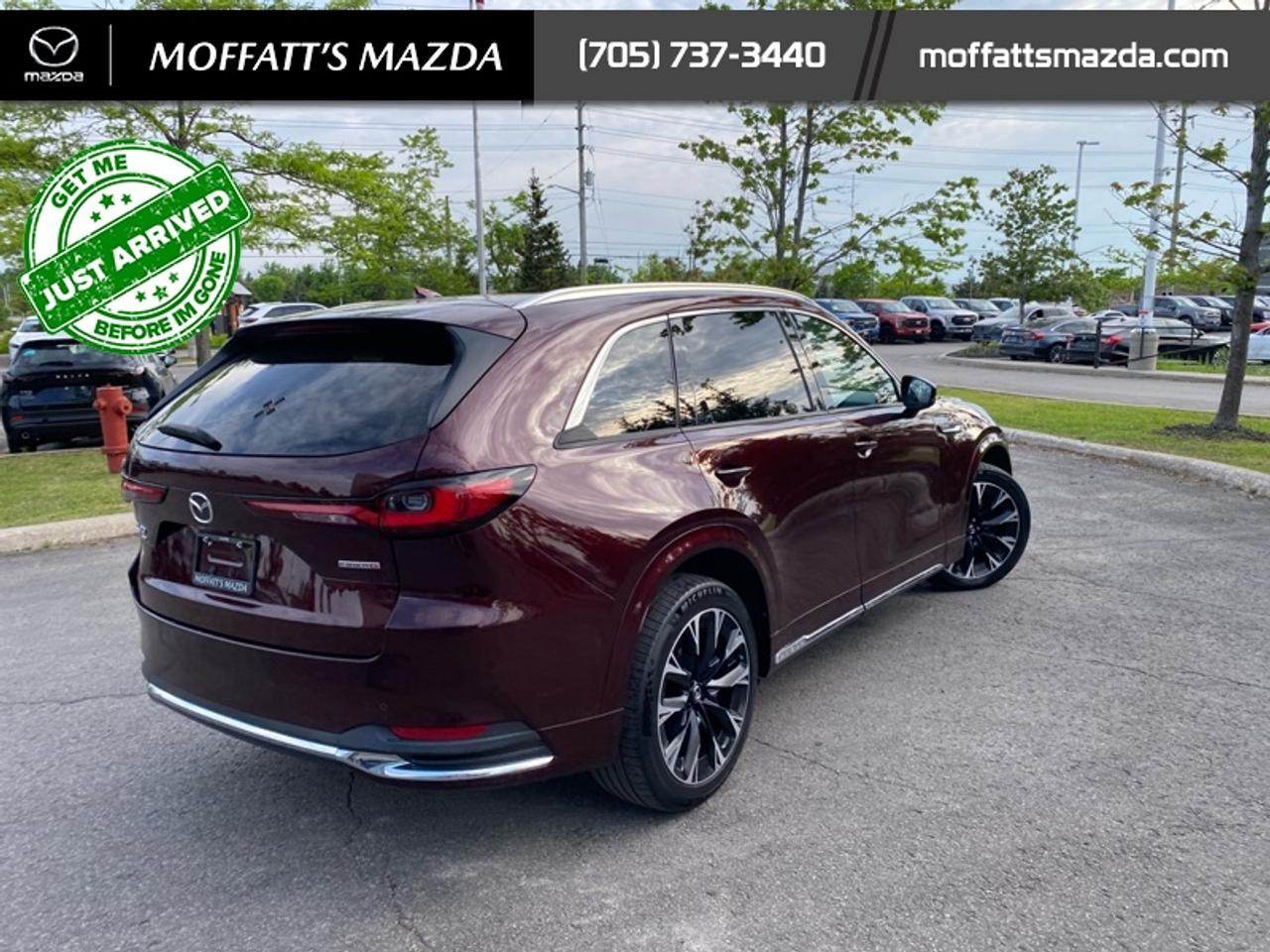 2024 Mazda CX-90 MHEV Signature Photo