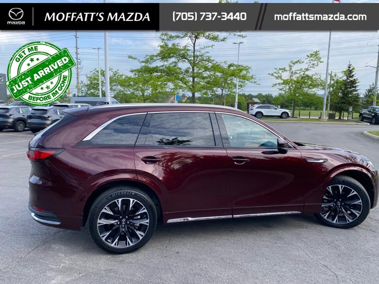 2024 Mazda CX-90 MHEV Signature Photo