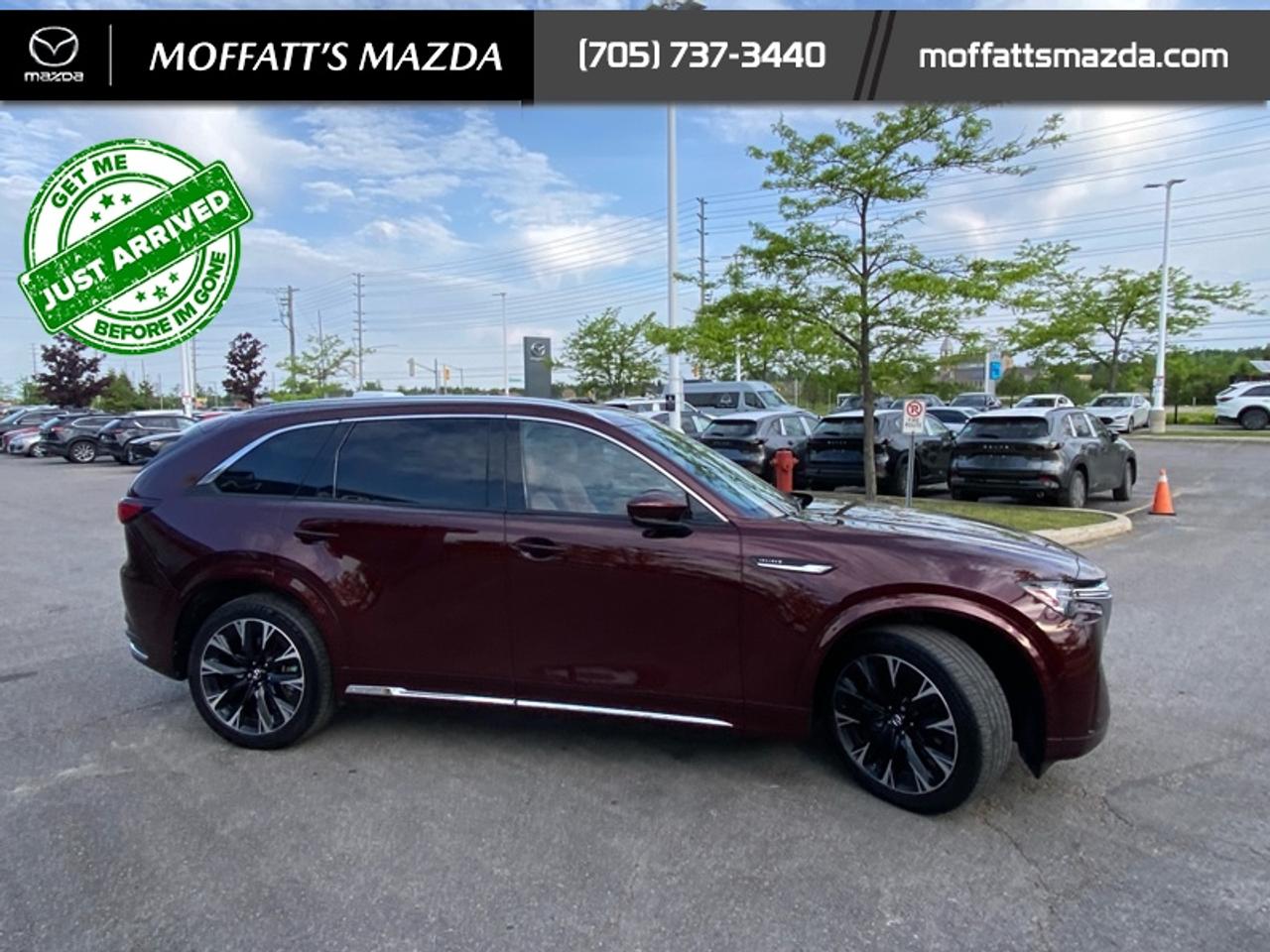2024 Mazda CX-90 MHEV Signature Photo