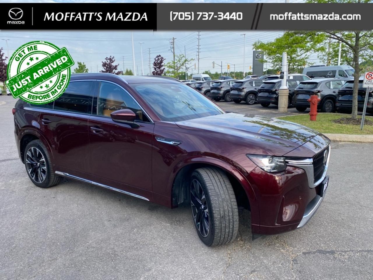 2024 Mazda CX-90 MHEV Signature Photo