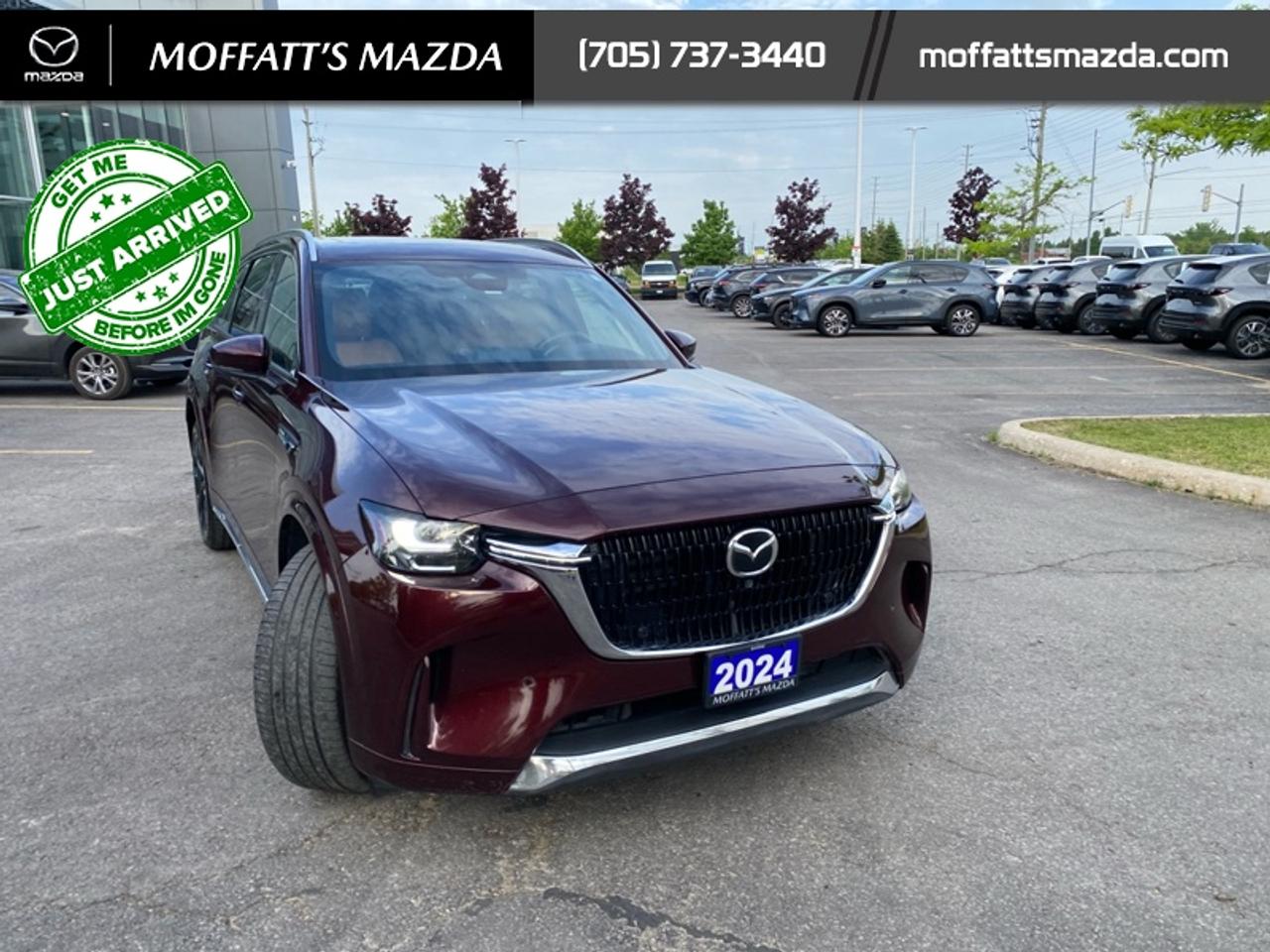 2024 Mazda CX-90 MHEV Signature Photo