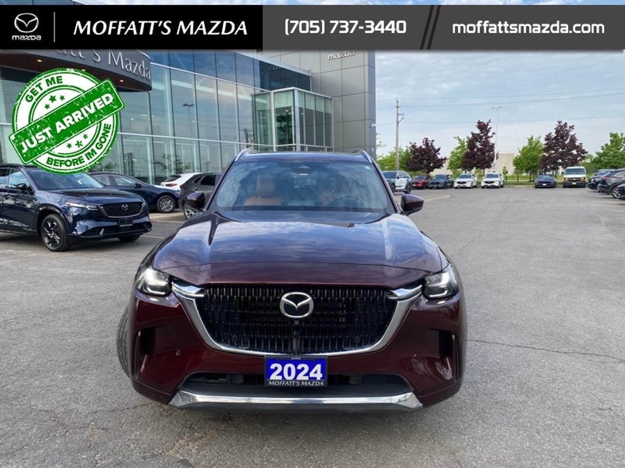 2024 Mazda CX-90 MHEV Signature Photo
