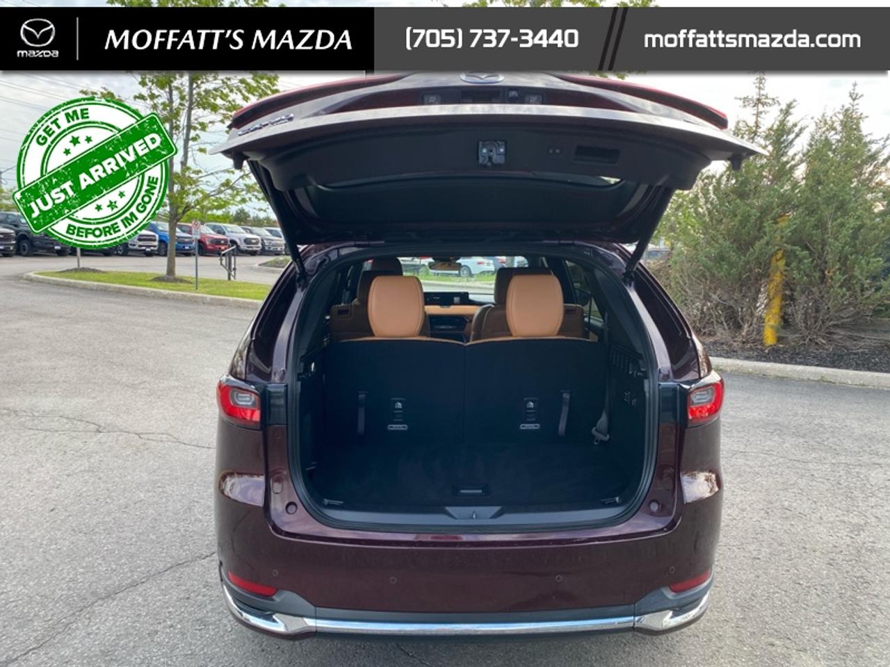 2024 Mazda CX-90 MHEV Signature Photo