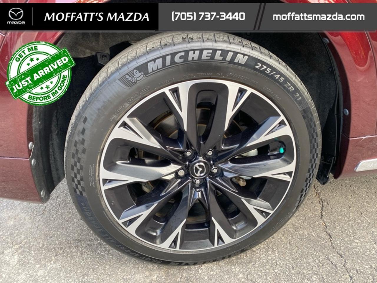 2024 Mazda CX-90 MHEV Signature Photo