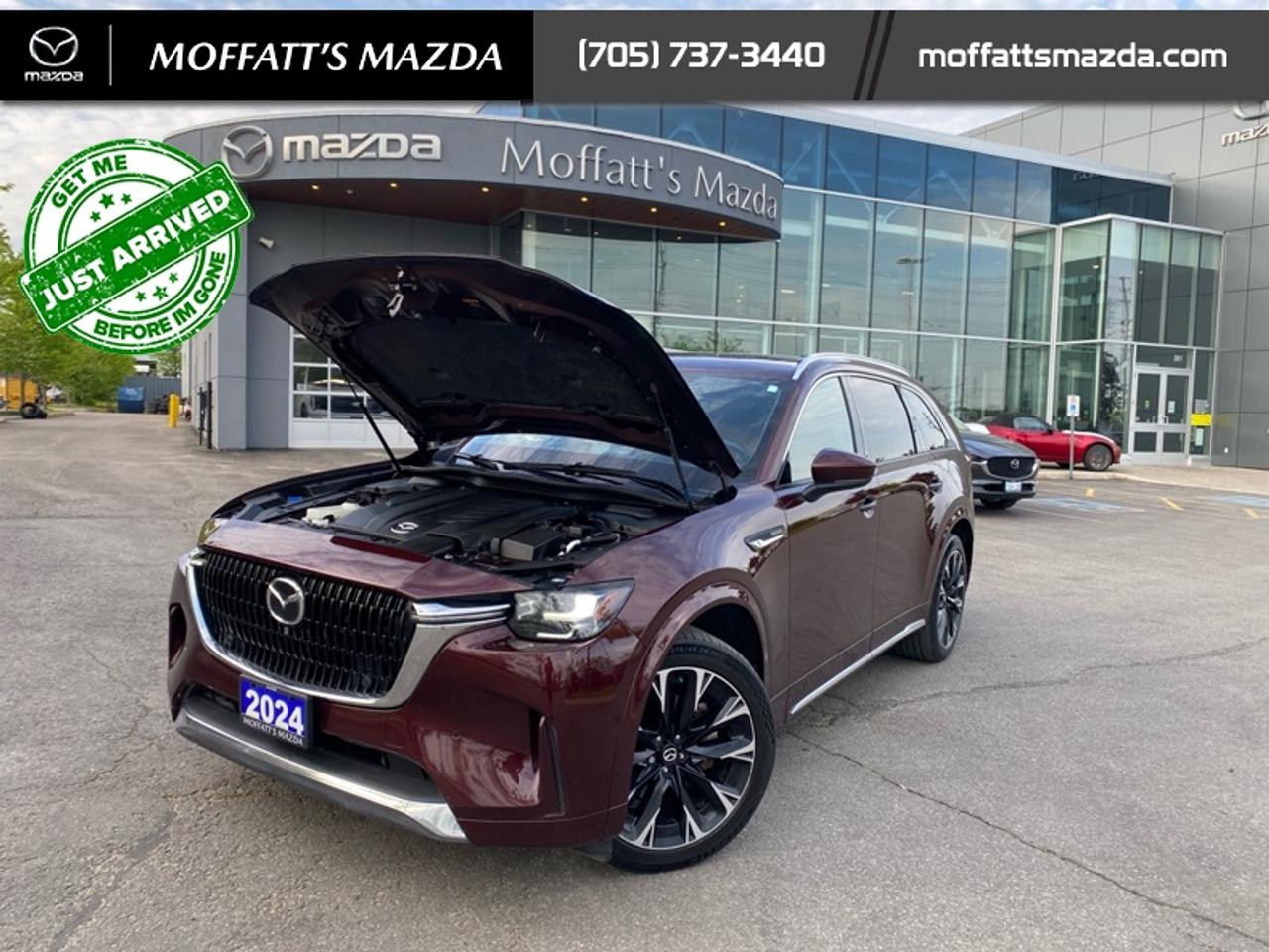 2024 Mazda CX-90 MHEV Signature Photo