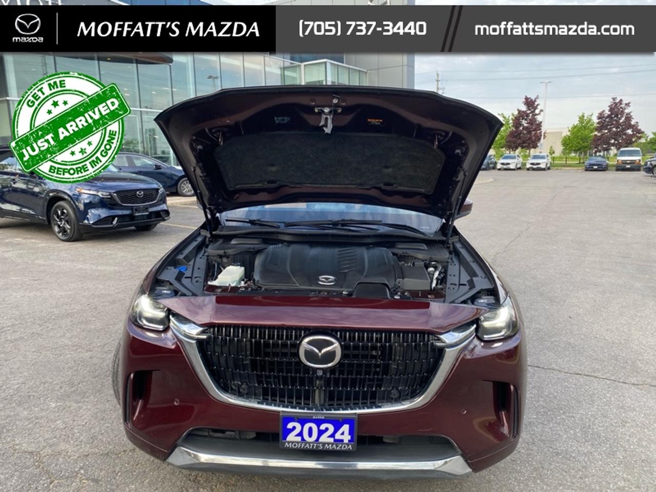 2024 Mazda CX-90 MHEV Signature Photo