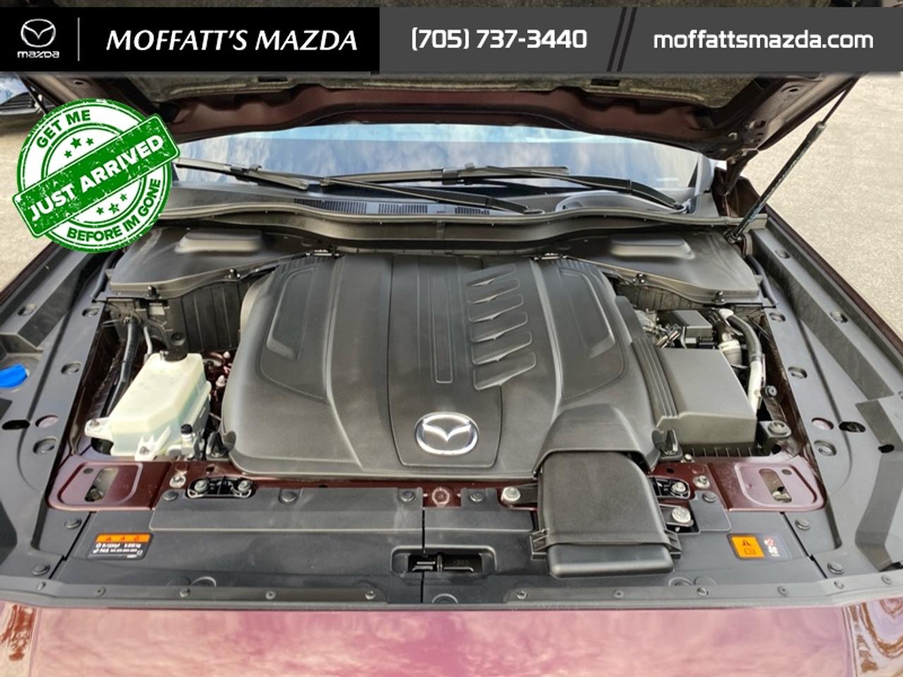 2024 Mazda CX-90 MHEV Signature Photo