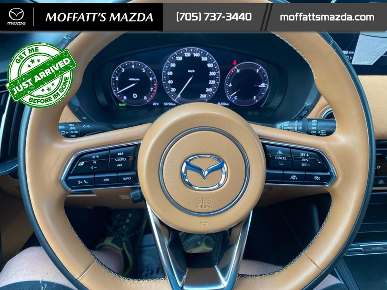 2024 Mazda CX-90 MHEV Signature Photo