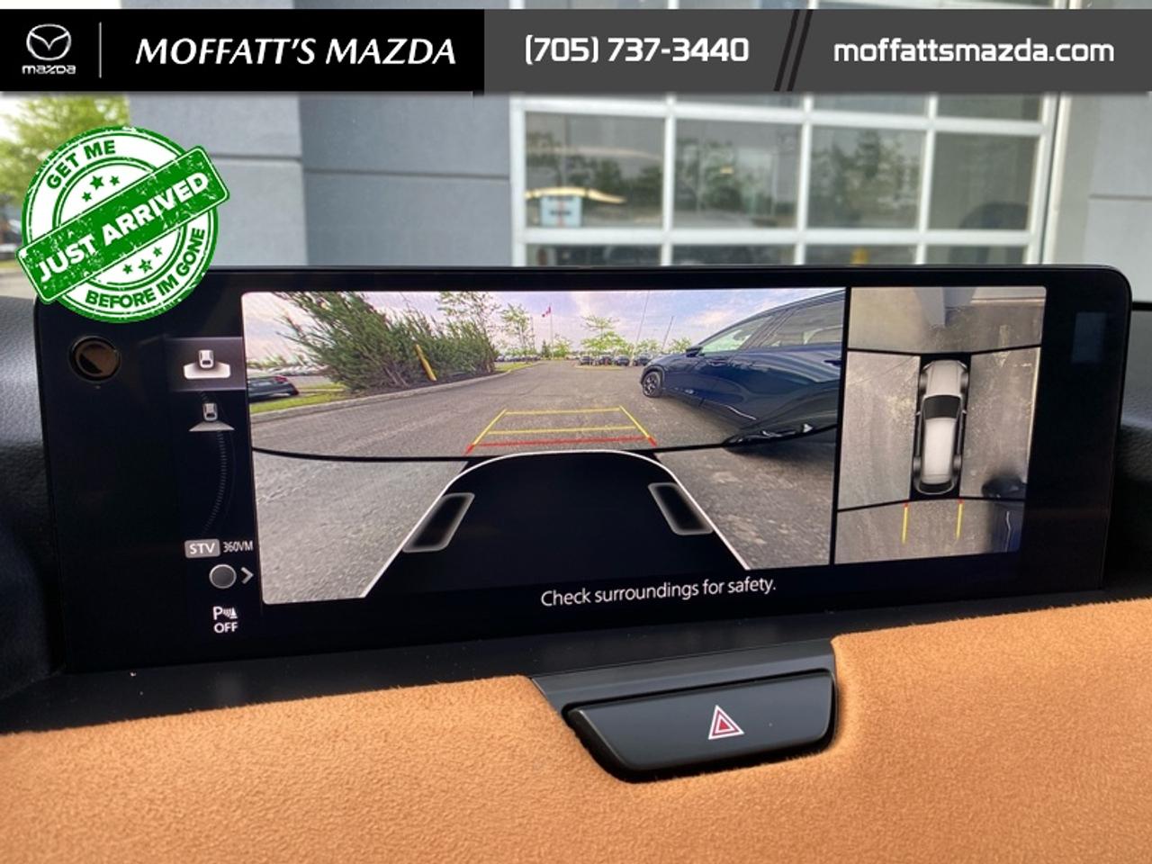 2024 Mazda CX-90 MHEV Signature Photo