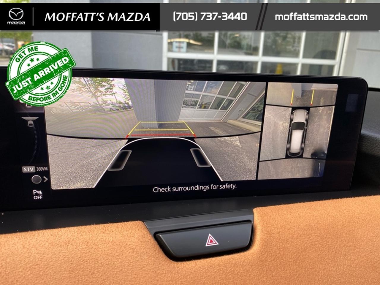 2024 Mazda CX-90 MHEV Signature Photo