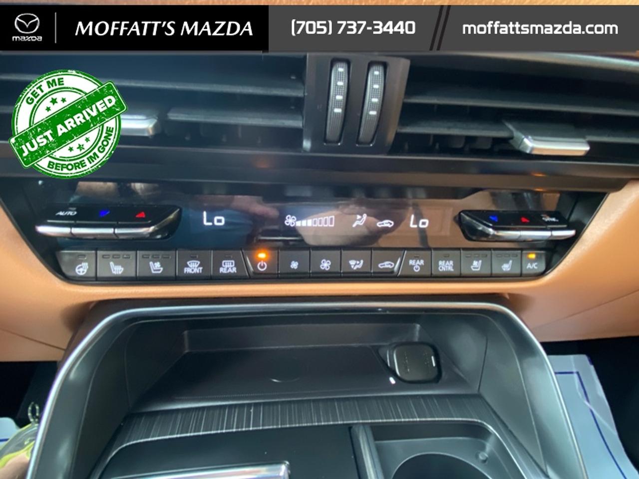 2024 Mazda CX-90 MHEV Signature Photo