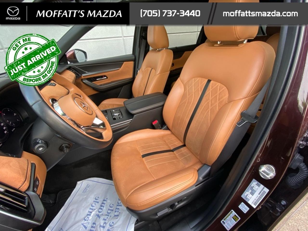 2024 Mazda CX-90 MHEV Signature Photo