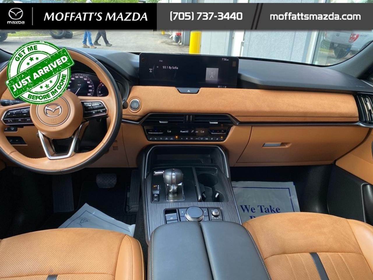 2024 Mazda CX-90 MHEV Signature Photo