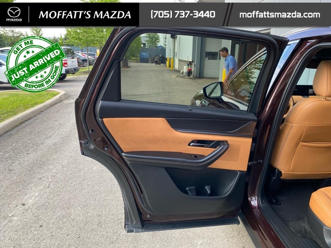 2024 Mazda CX-90 MHEV Signature Photo