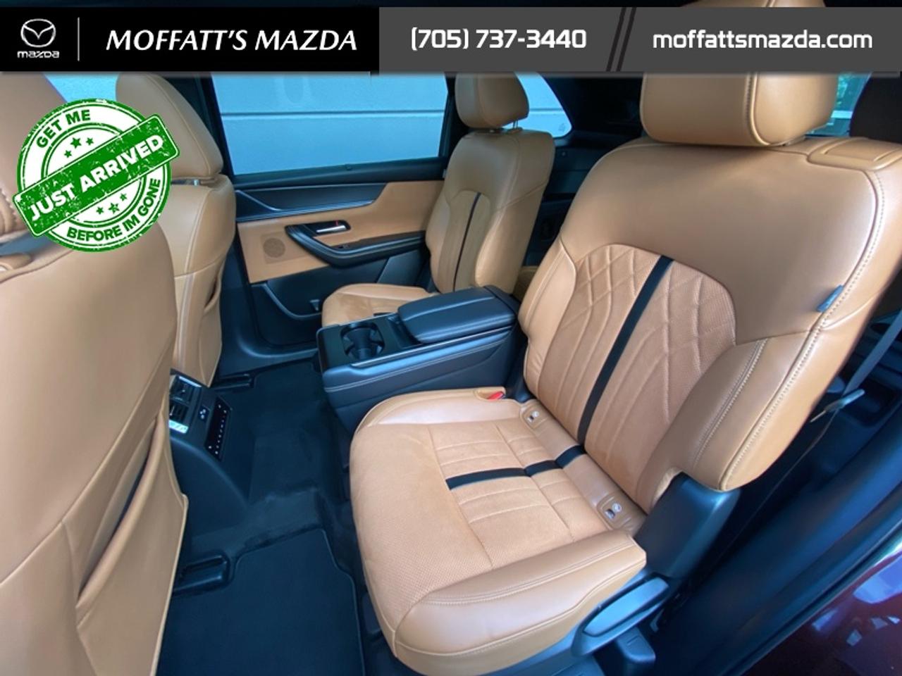 2024 Mazda CX-90 MHEV Signature Photo