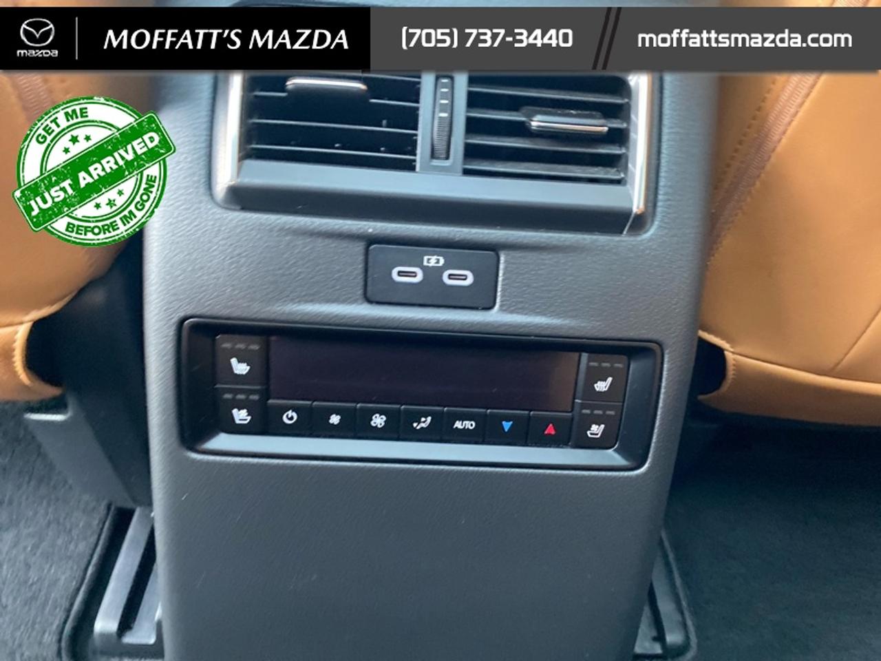 2024 Mazda CX-90 MHEV Signature Photo