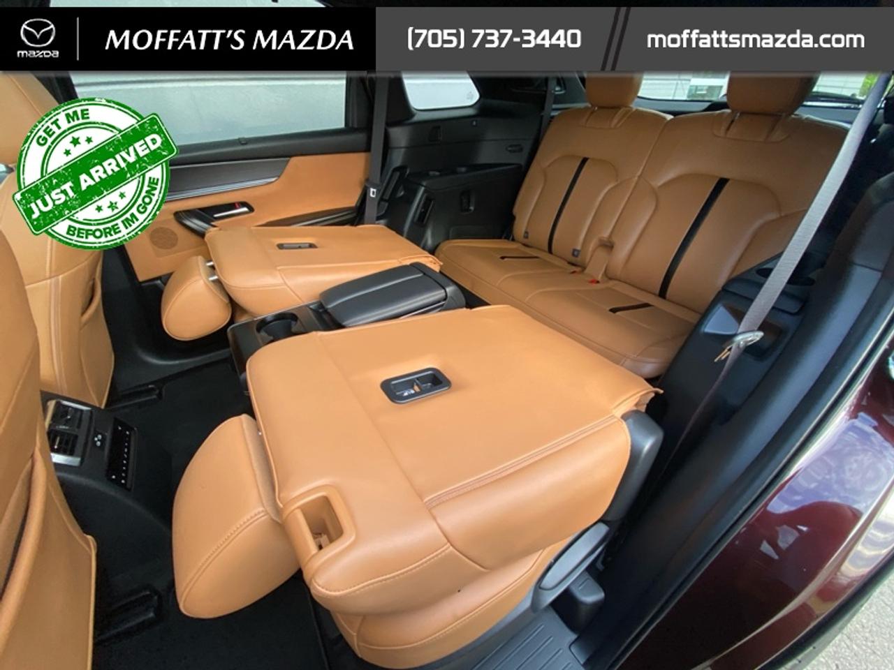 2024 Mazda CX-90 MHEV Signature Photo