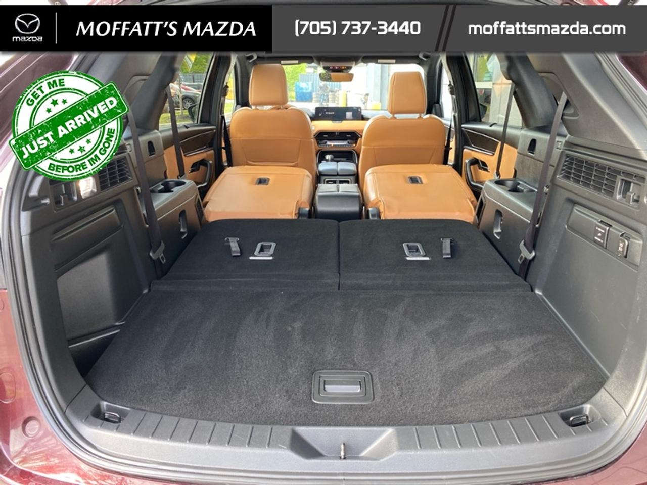 2024 Mazda CX-90 MHEV Signature Photo